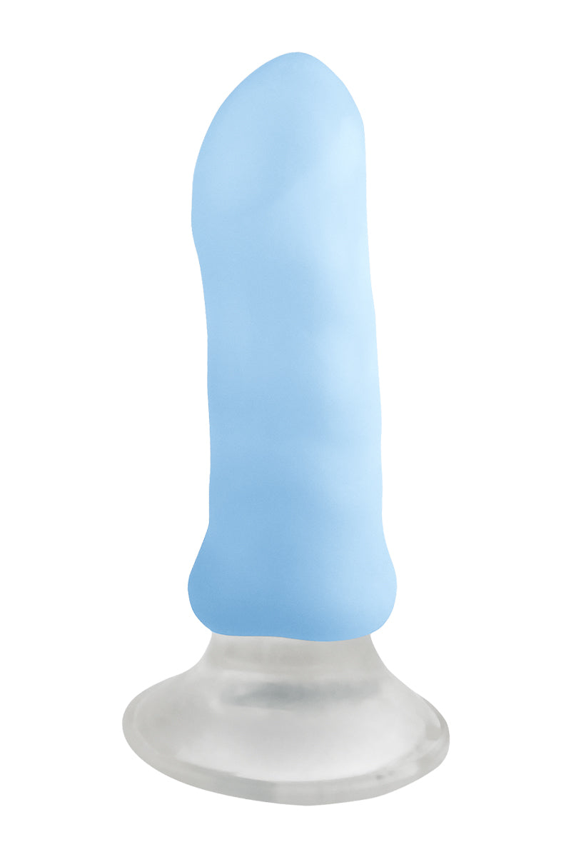 Masturbateur œuf texturé hyper extensible Wigggler Wooomy