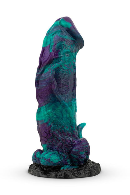 Gode dragon violet et vert Dragonfly Mythical Mates