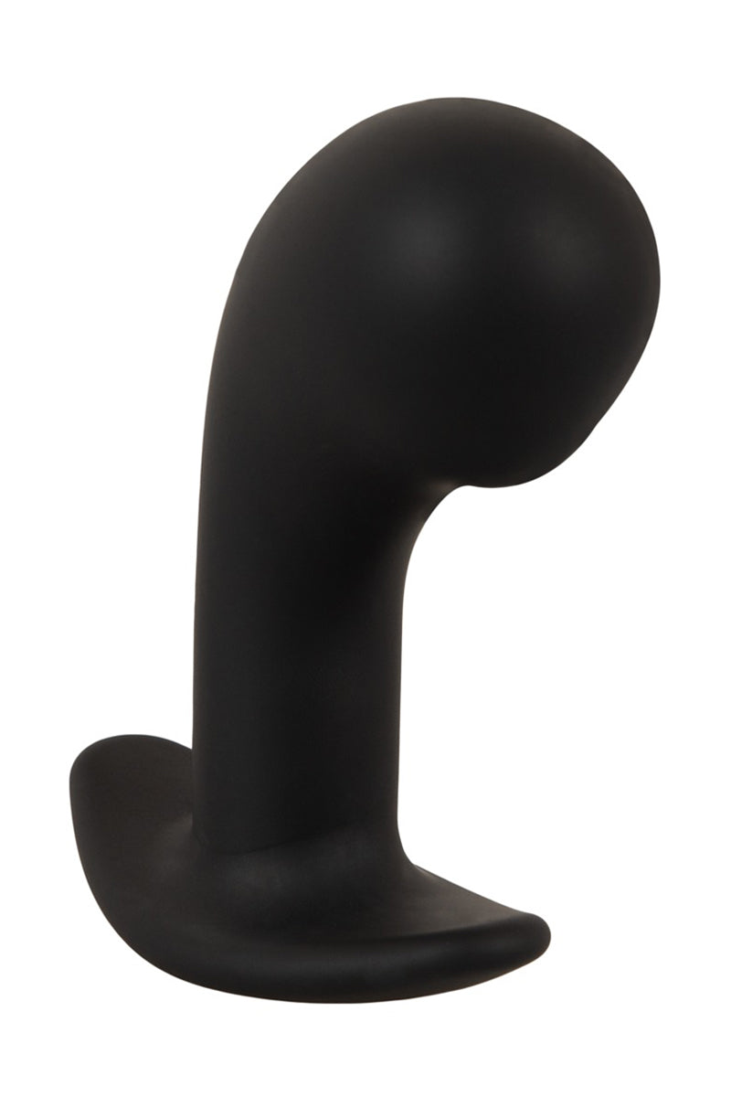 Plug prostatique vibrant étanche Big Head Anos
