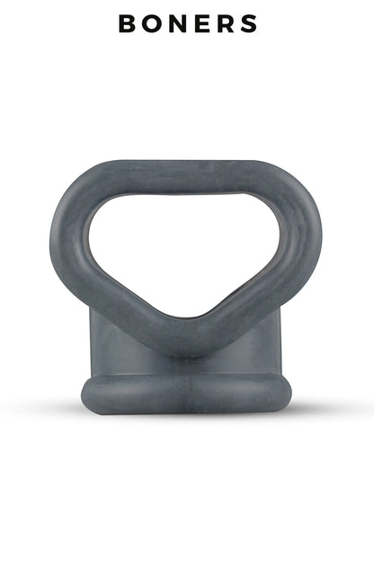Cocksling extensible en silicone liquide Stretchy Boners