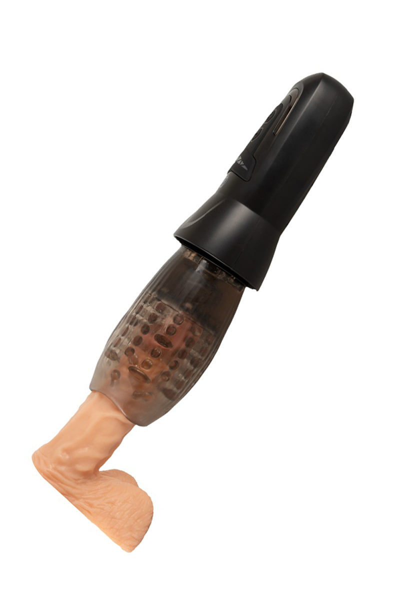 Masturbateur vibrant rotatif et va-et-vient automatique You2Toys