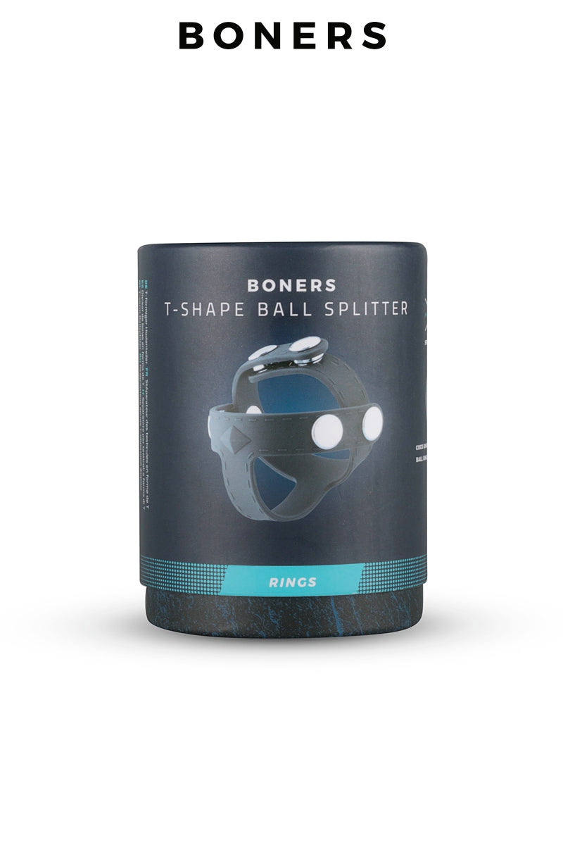 Séparateur de testicules en T réglable Boners