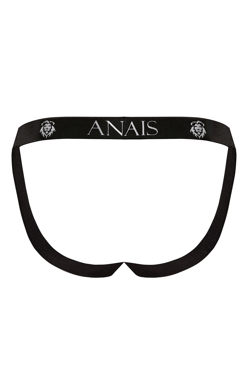 Jock strap homme tissu texturé jaune Tokio Anaïs for Men