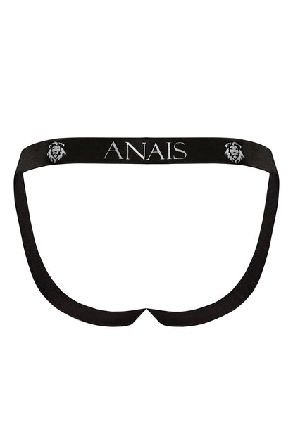 Jock strap homme tissu texturé jaune Tokio Anaïs for Men