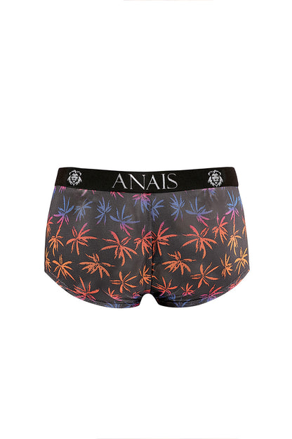 Boxer homme transparent imprimé cocotiers Chill Anaïs for Men