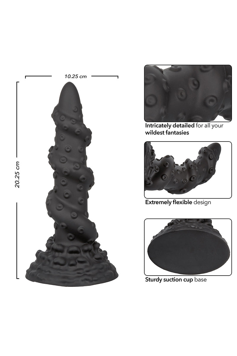 Gode monstre marin The Kraken Monster Dong Calexotics