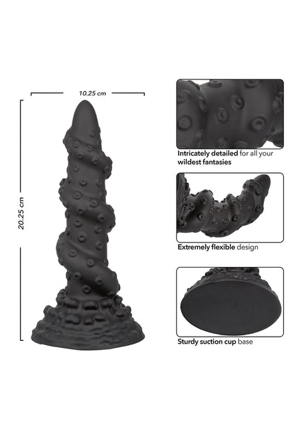Gode monstre marin The Kraken Monster Dong Calexotics