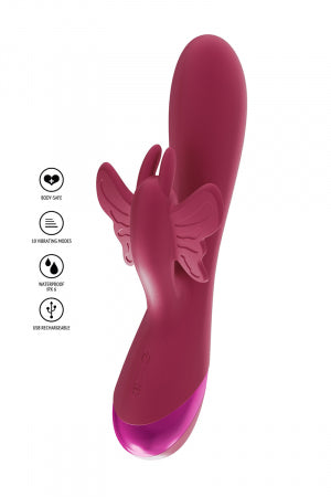 Vibro rabbit Butterfly Love · Xocoon · vue 3