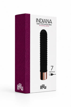 Vibro rechargeable Indiana · Litolu · vue 3