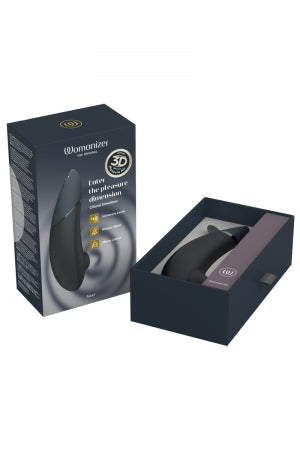 Stimulateur Next noir · Womanizer · vue 3