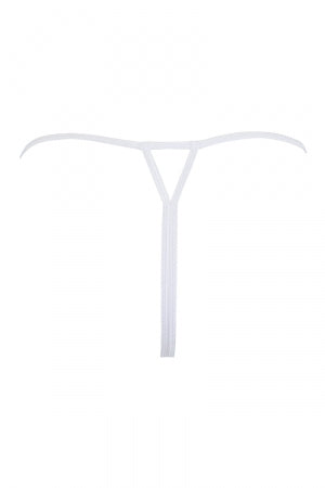 String ouvert blanc · Axami · vue 3