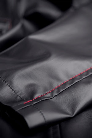 Manteau wetlook Mario · Regnes · vue 3