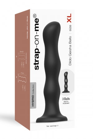 Geisha Dildo XL Noir · Strap-on-Me · vue 3