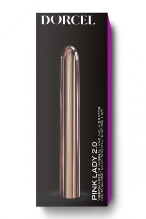 Vibro Pink Lady 2.0 · Dorcel · vue 3