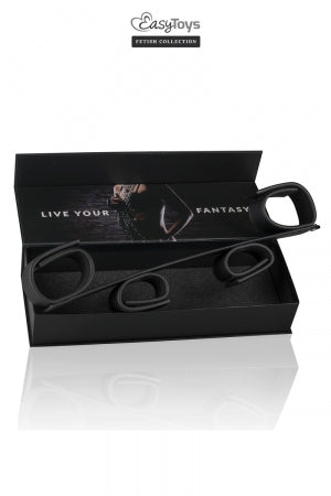 Barre d'écartement · Easytoys Fetish Collection · vue 3