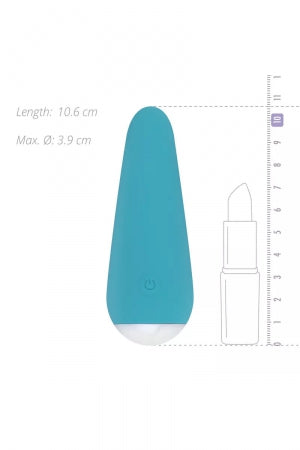 Mini vibro Julia · Cala Azul · vue 3