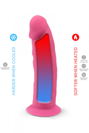 Gode The Original Model 2 phosphorescent 15,4 cm · SilexD · vue 3
