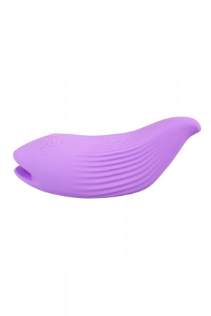 Mini vibro rechargeable DelightfulWave violet · Fairygasm · vue 3