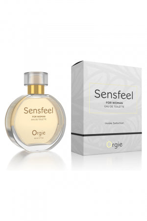 Sensfeel pour femme eau de toilette booster de phéromone · Orgie · vue 3