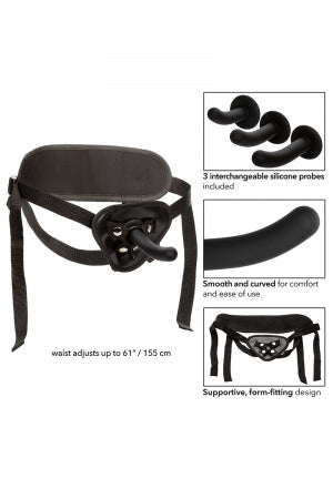 Harnais Boundless Curve Pegging Kit · Calexotics · vue 3