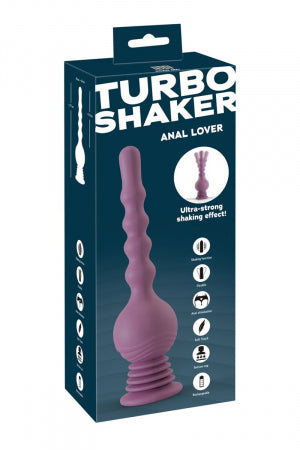 Vibro Rotatif Turbo Shaker Anal Lover · You2Toys · vue 3