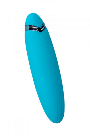 Vibro rechargeable PleasureArrow bleu · Fairygasm · vue 3