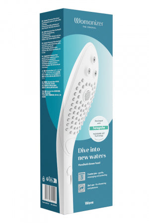 Wave blanc · Womanizer · vue 3
