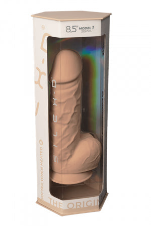 Gode The Original Model 1 flesh 21,5 cm · SilexD · vue 3