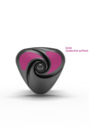 Stimulateur externe Heart's Desire E-Stim Edition · Mystim · vue 3
