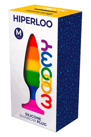Plug arc en ciel Hiperloo M · Wooomy · vue 3