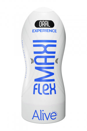 Masturbateur Maxi Flex Oral Experience Alive · Alive · vue 3