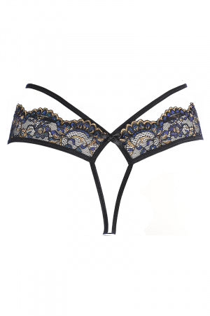 String dentelle Noir · Axami · vue 3