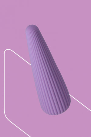 Vibro rechargeable IcyCone violet · Fairygasm · vue 3