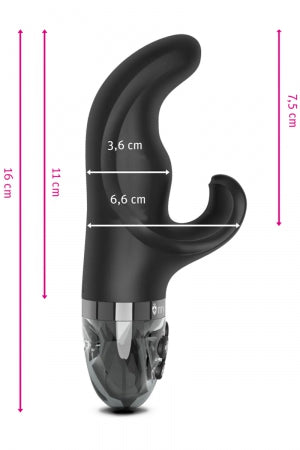 Vibro Rabbit Hop Hop Bob E-Stim Edition · Mystim · vue 3