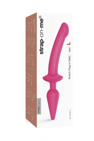 Switch Plug-In Semi-Realistic XXL · Strap-on-Me · vue 3