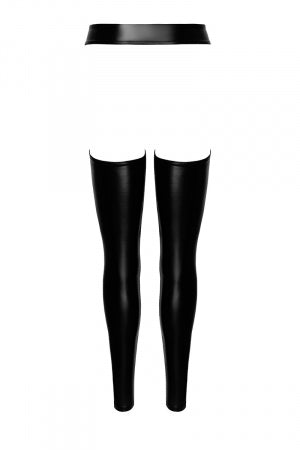 Chaps Rebel wetlook · Noir Handmade · vue 3