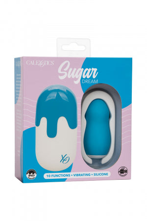 Stimulateur vibrant de voyage Sugar Dream · Calexotics · vue 3