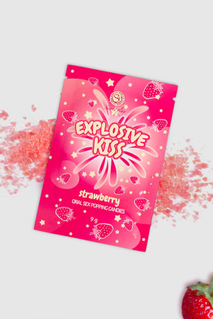 Bonbons pétillants fraise · Secret Play · vue 3