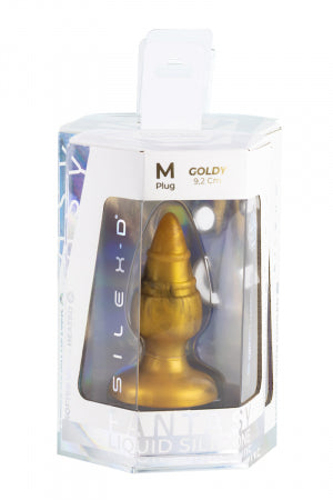 Plug anal Goldy M Fantasy Collection · SilexD · vue 3