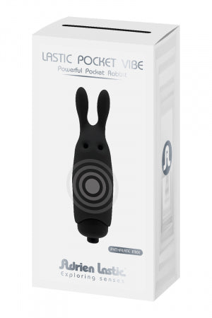 Pocket vibe lapin noir · Adrien Lastic · vue 3