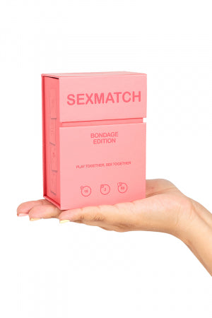 Jeu Sexmatch Bondage Edition · Secret Play · vue 3
