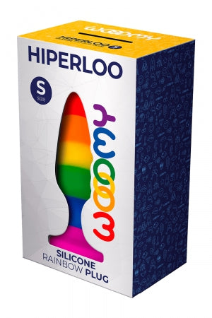 Plug arc en ciel Hiperloo S · Wooomy · vue 3