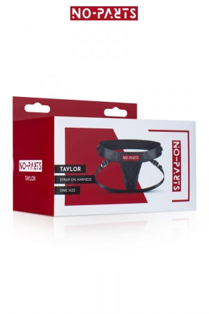 Harnais double pénétration pour gode-ceinture Taylor · No-Parts · vue 3