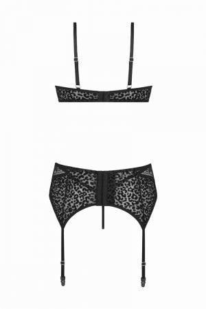Ensemble lingerie 3 pièces Sanne Christine · Christine · vue 3