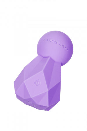 Mini vibro rechargeable BlissKey violet · Fairygasm · vue 3