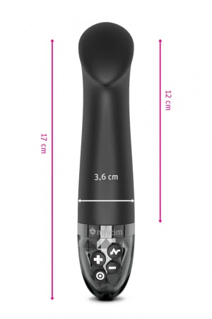 Vibro point G Right On Ron E-Stim Edition · Mystim · vue 3