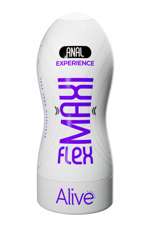 Masturbateur Maxi Flex Anal Experience Alive · Alive · vue 3