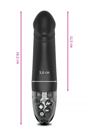 Vibromasseur Real Deal Neal E-Stim Edition · Mystim · vue 3