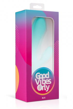 Vibro Rabbit Blis · Good vibe only · vue 3