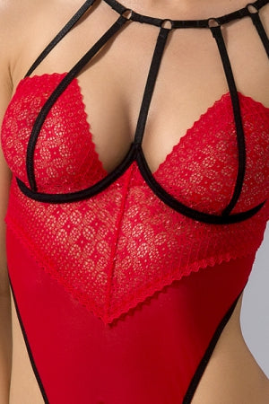 Body ouvert Akita · Passion Lingerie · vue 3
